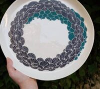 artisanal ceramic bowls