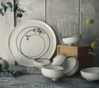 handmade ceramic plates Montpellier, France