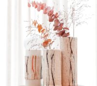 Handmade vases - Natif Creatif