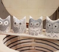 Handmade gifts from a local ceramic artist - Mademoiselles Céramique