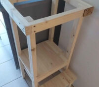 handmade toddler towers France