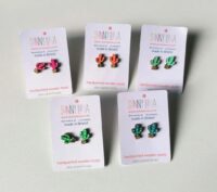 handmade earrings in Bristol - Natif Creatif