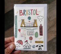 Bristol card - Natif Creatif