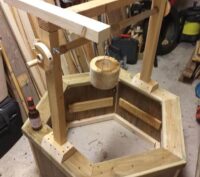 handmade furniture in Montpellier, France